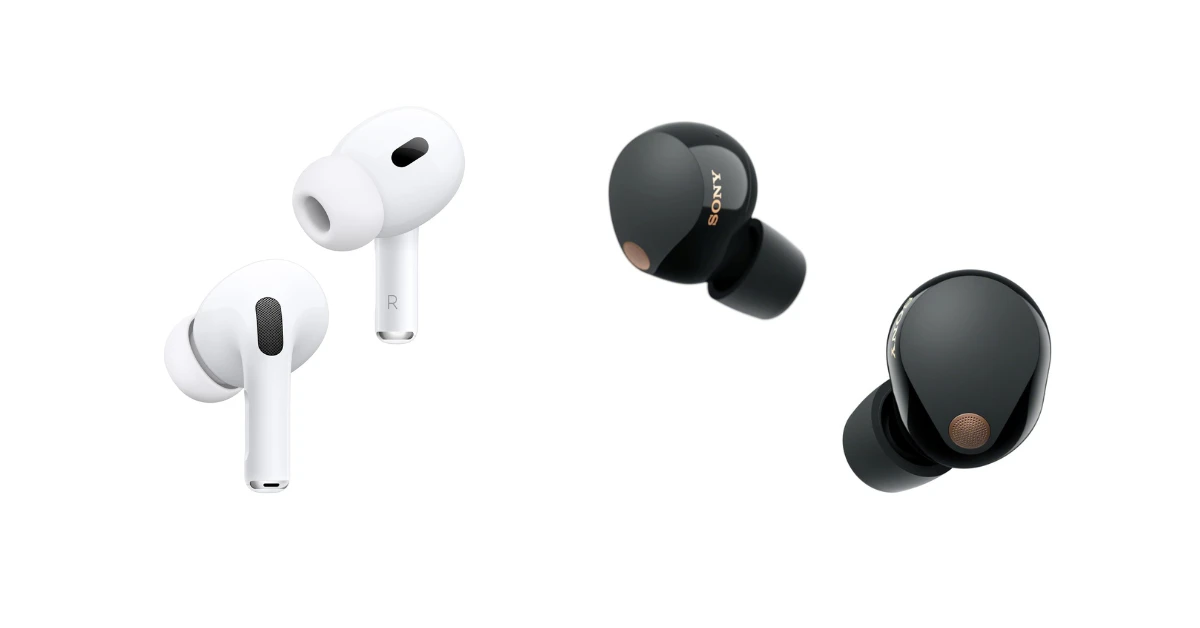 Apple AirPods Vs AirPods Pro 2