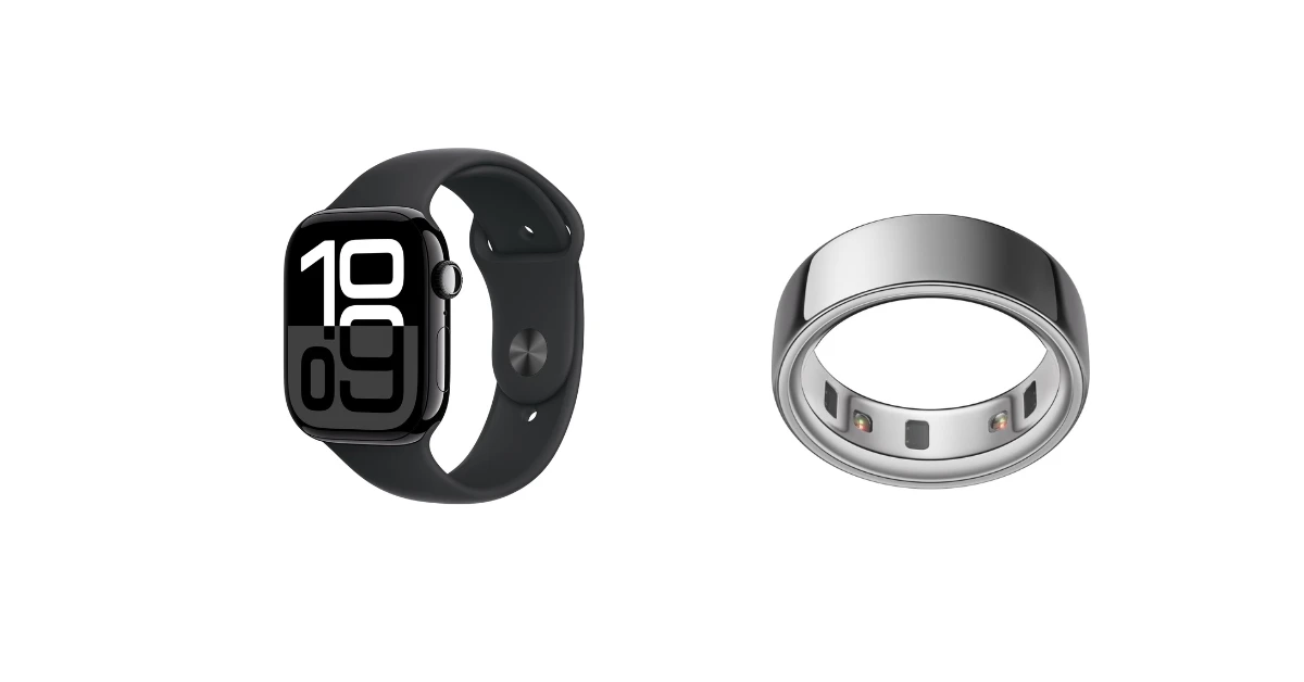 Apple Watch vs Oura Ring