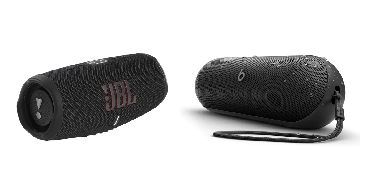 Beats Pill vs JBL Charge 5