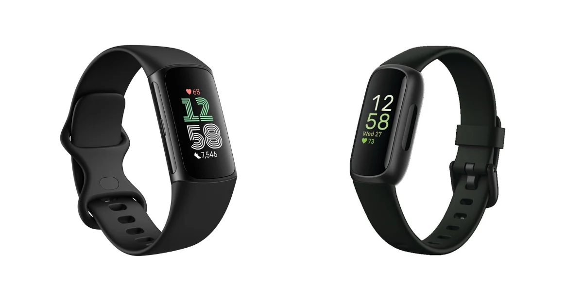 Fitbit Charge 6 Vs Inspire 3