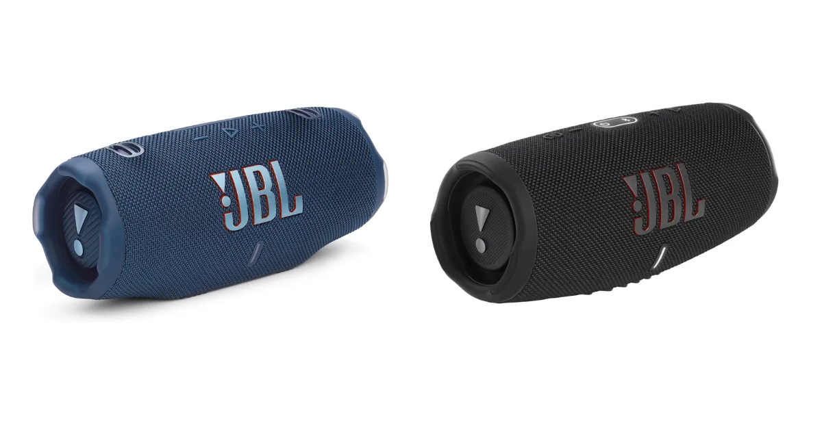 JBL Charge 5 vs Charge 6