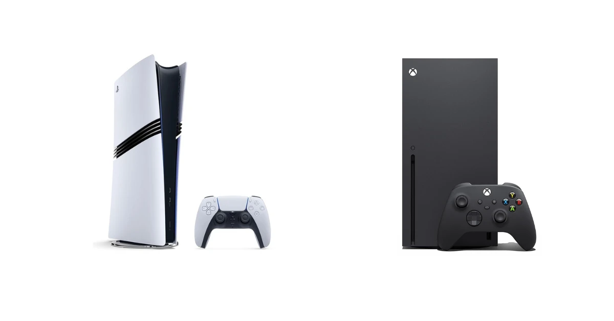 PlayStation 5 Pro vs Xbox Series X