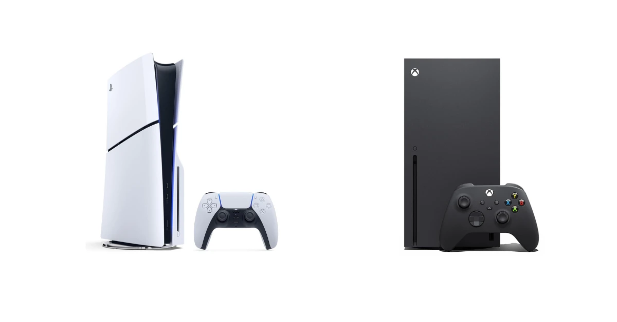 PlayStation 5 Vs Xbox Series X