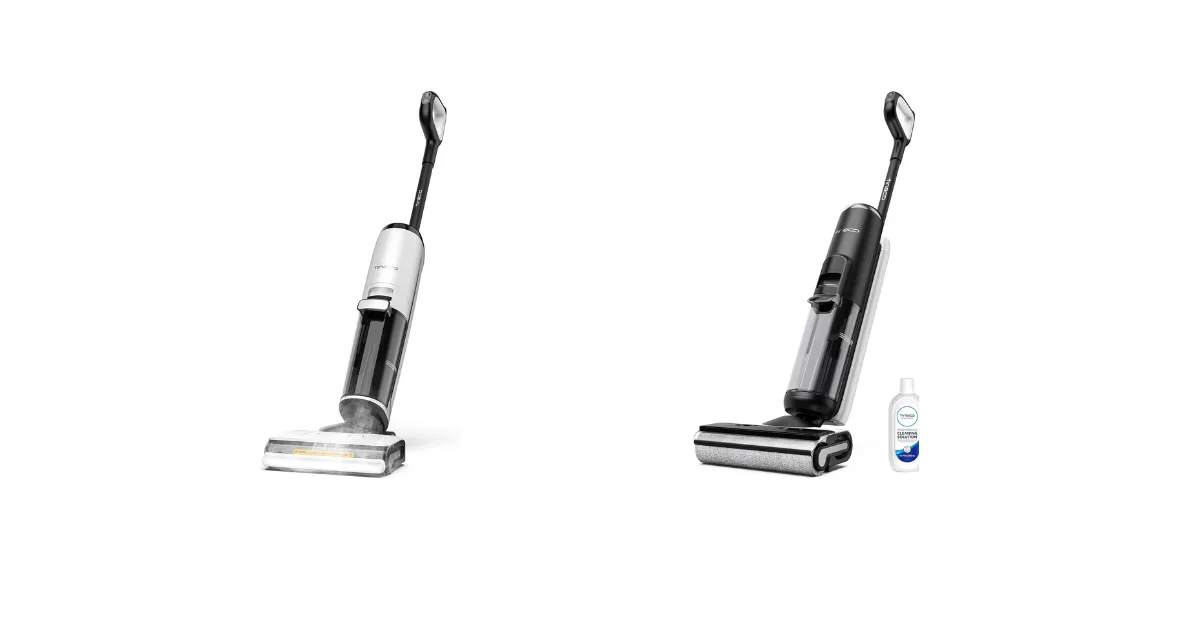 Tineco S6 vs Tineco S7