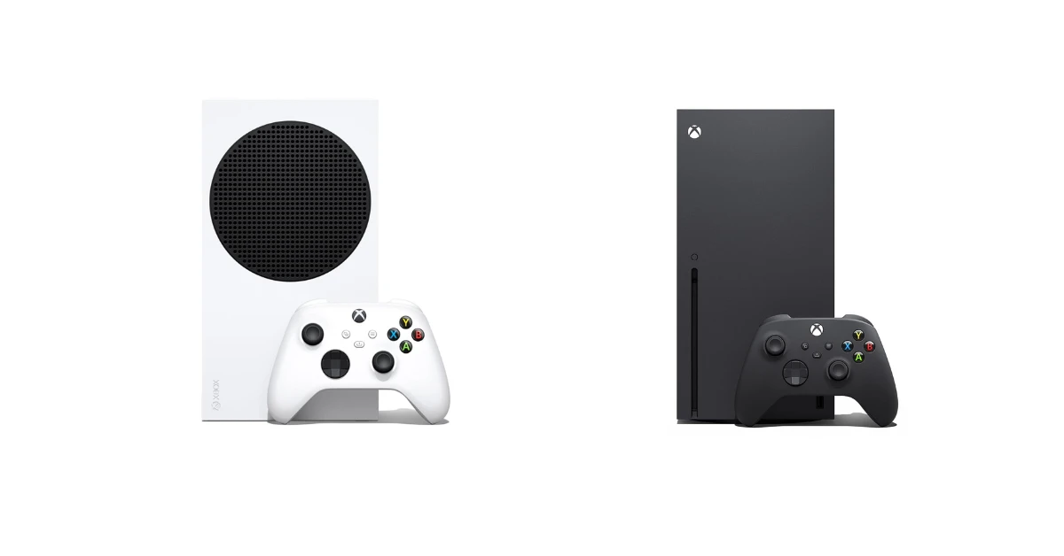 Xbox Series S Vs Xbox Series X