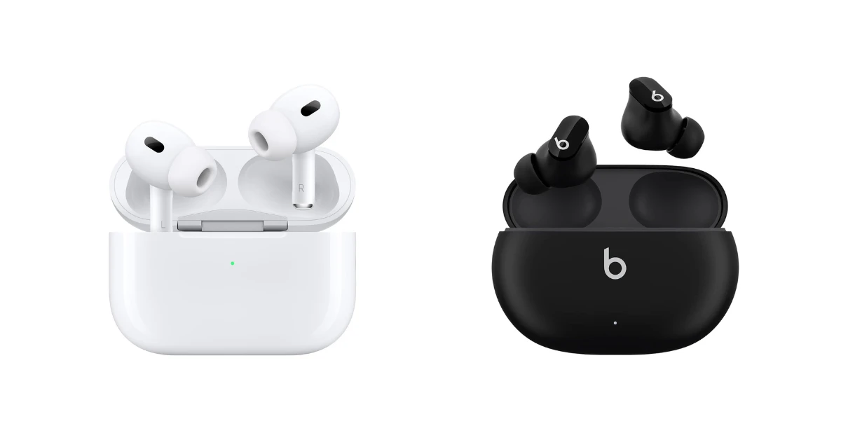 AirPods vs Beats