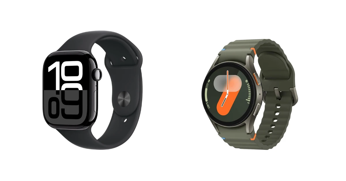 Galaxy Watch 7 vs Ultra