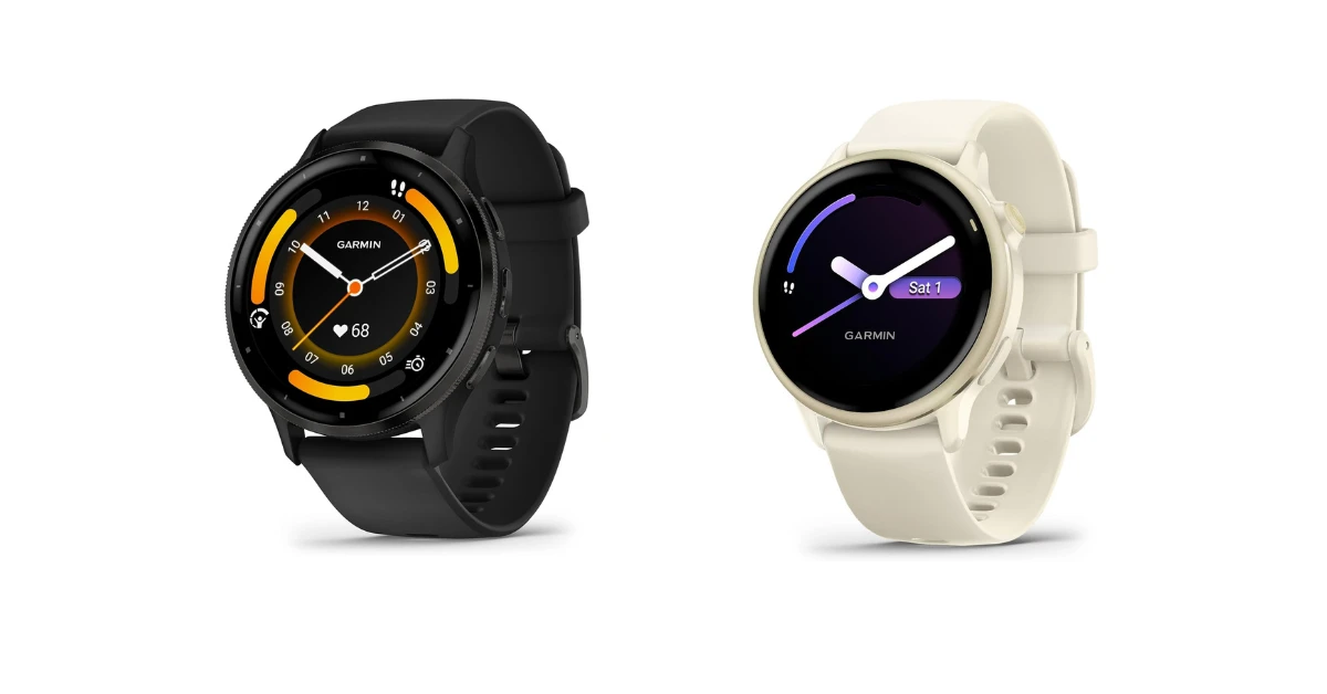 Garmin Vivoactive 6 vs Venu 3