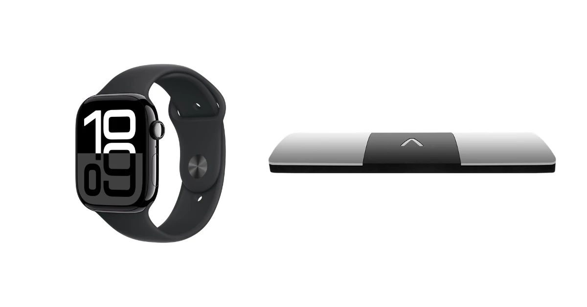 KardiaMobile vs Apple Watch