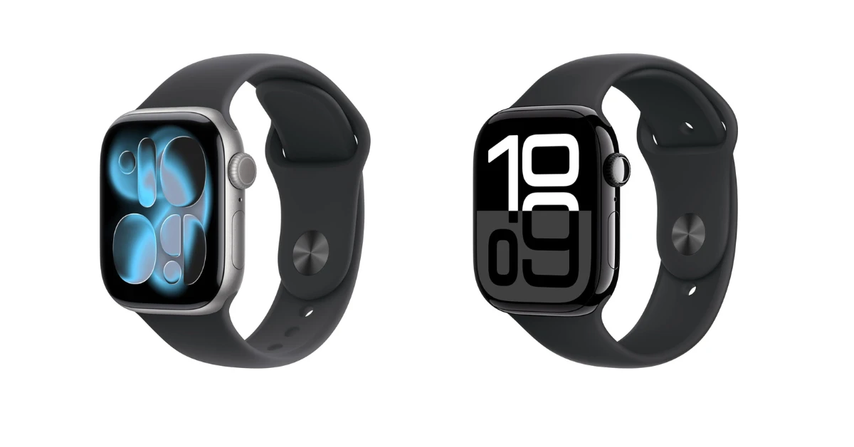 Apple Watch Series 10 vs Series 11