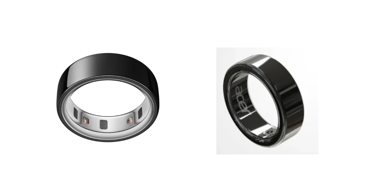 Freesense Ring vs Oura Ring