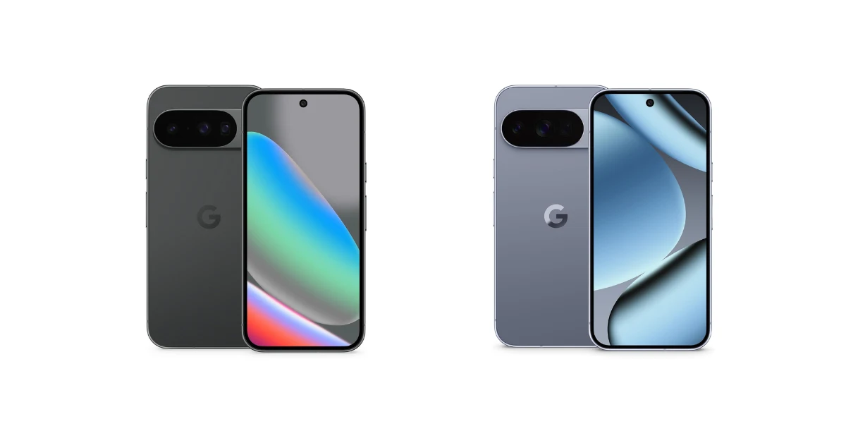 Pixel 10 vs Pixel 10 Pro