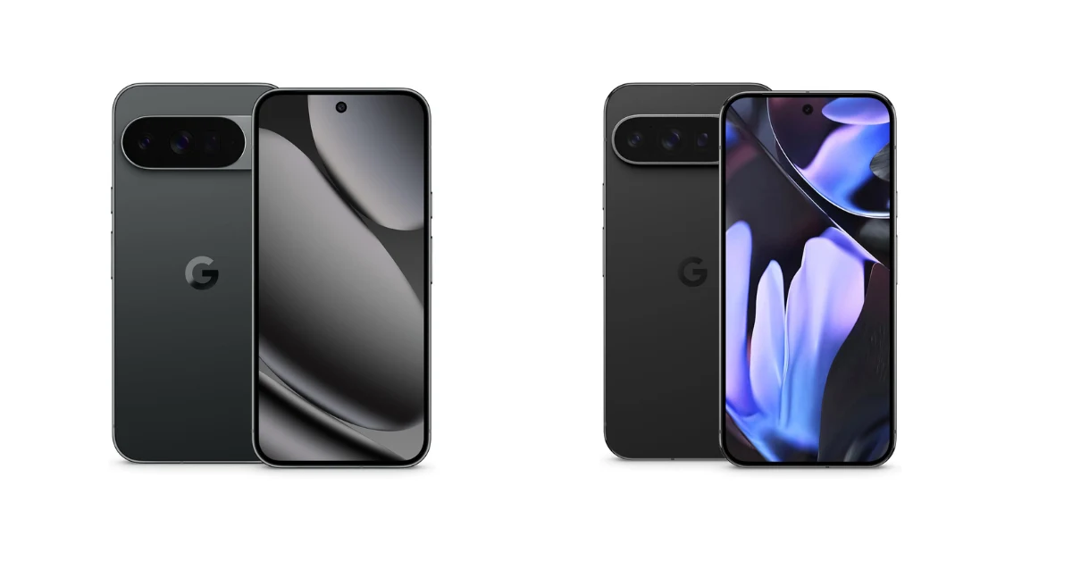 Pixel 9 Pro XL vs Pixel 10 Pro XL