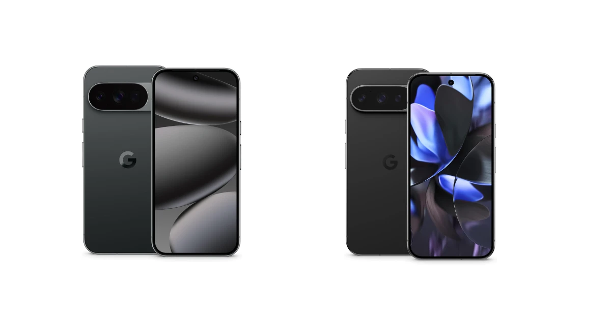 Pixel 9 Pro vs Pixel 10 Pro