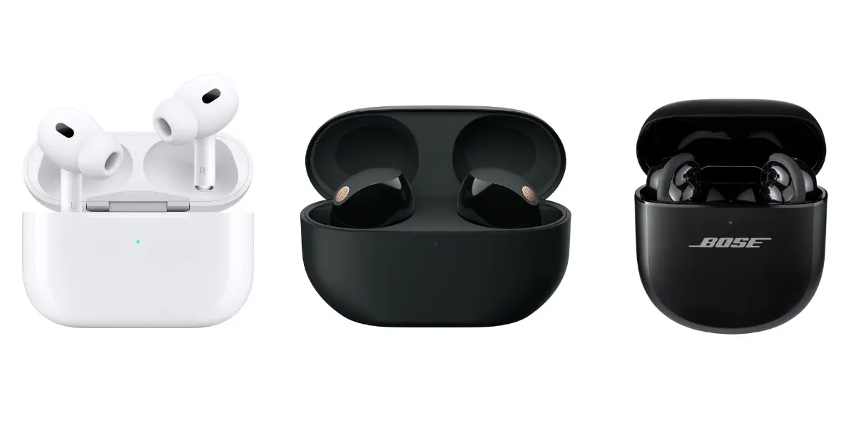 Best Earbuds for iPhone