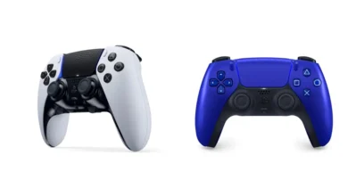 Dualsense Edge vs Dualsense