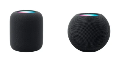 Homepod vs Homepod Mini